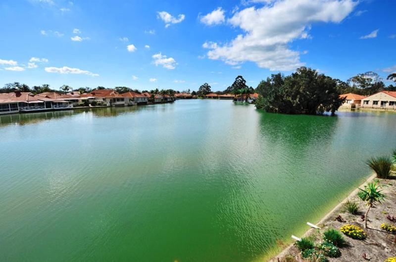 Lakeside Apartments And River Resort Villas South Yunderup Luaran gambar